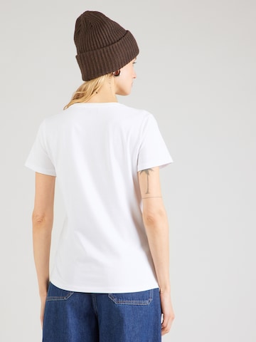 MORE & MORE Tričko - Biela