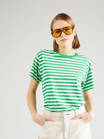 Polo Ralph Lauren Shirt in Groen: voorkant