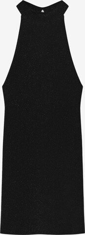 Pull&Bear Klänning i svart: framsida