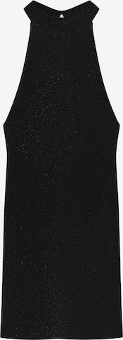 Pull&Bear Dress in Black: front