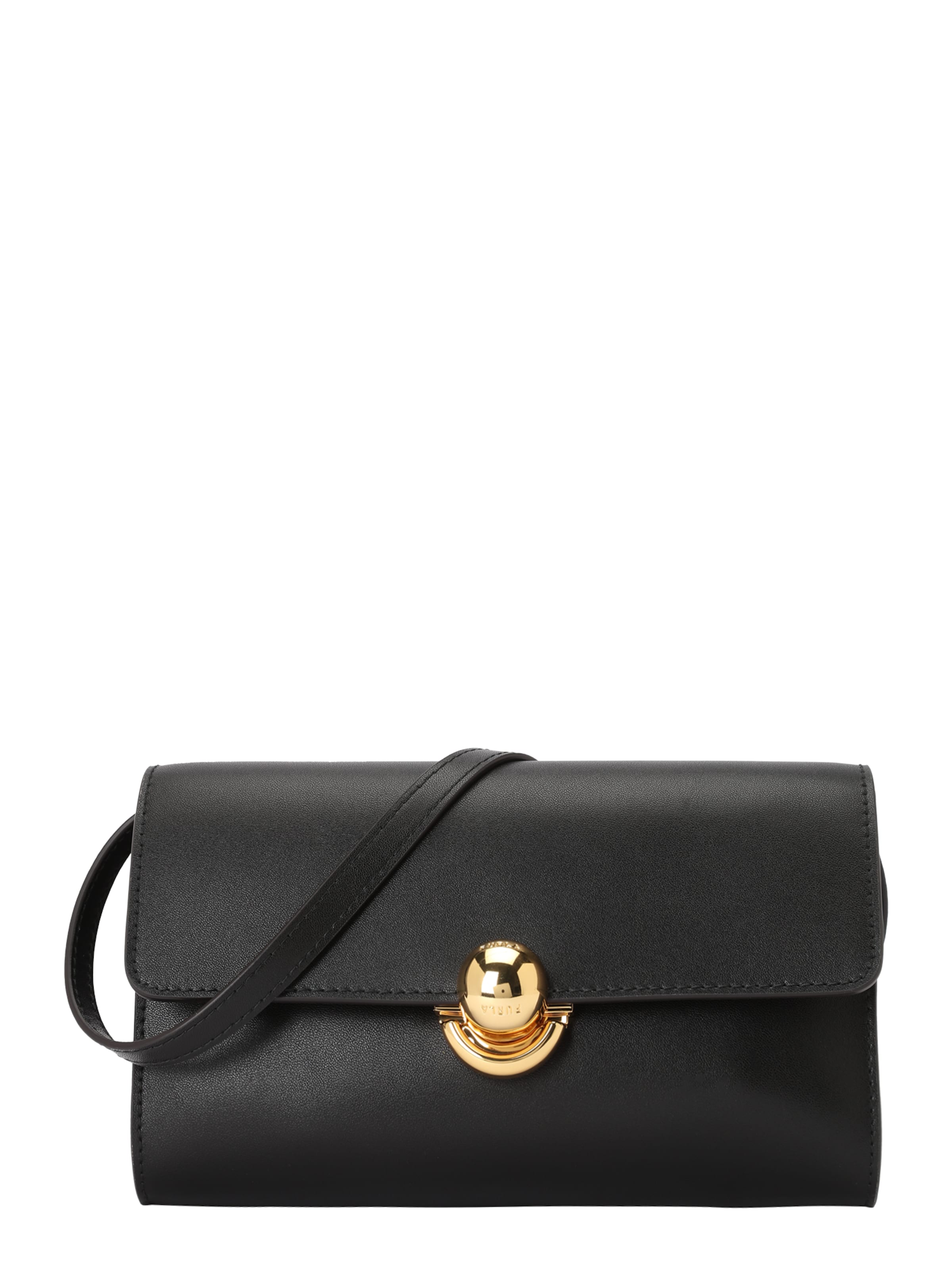 Pochette 'Sfera' di FURLA in nero: frontale