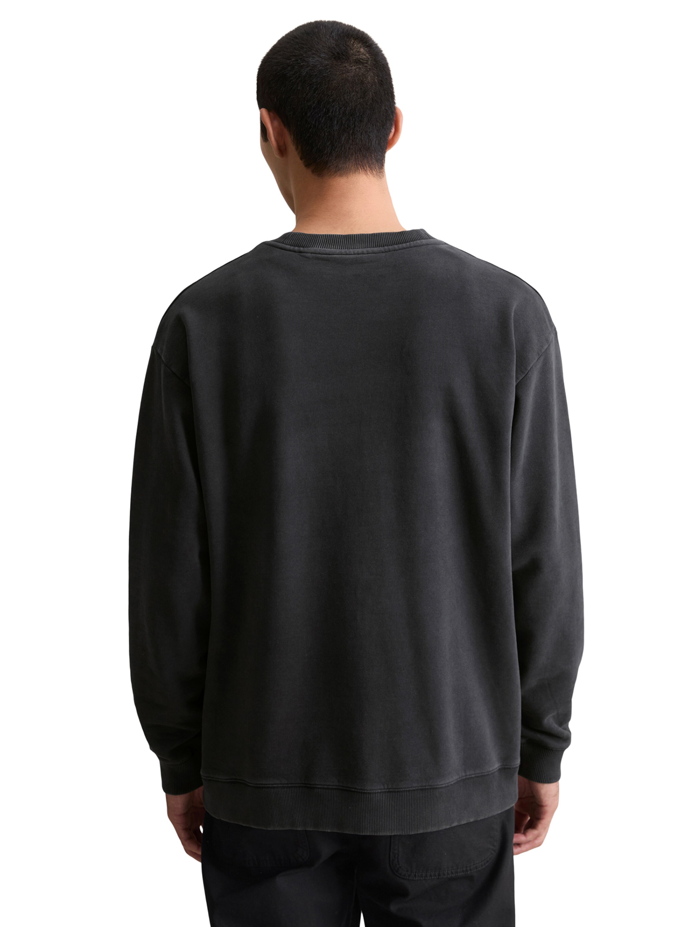 Marc O'Polo DENIM Свитшот в Черный