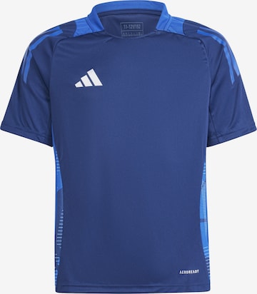 ADIDAS PERFORMANCE Trikot in Blau: Vorderseite