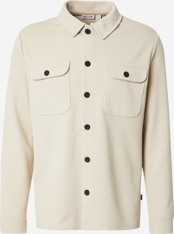 Camicia 'ONSNEWKODYL' di Only & Sons in grigio: frontale