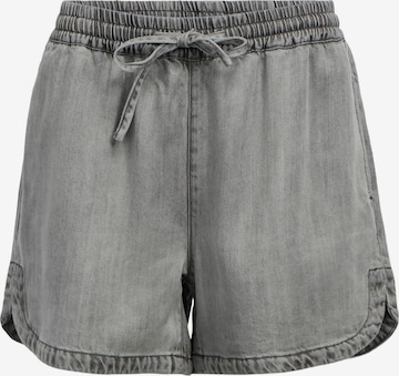 Pantalon 'OBJFrame' OBJECT en gris : devant