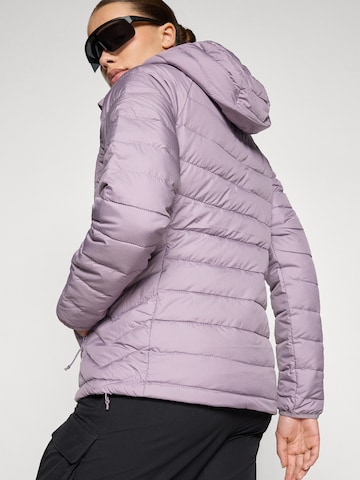 COLUMBIA Zunanja jakna 'Powder Lite™ II' | vijolična barva