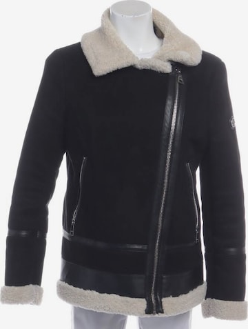 Calvin Klein Jacket & Coat in S in Beige: front
