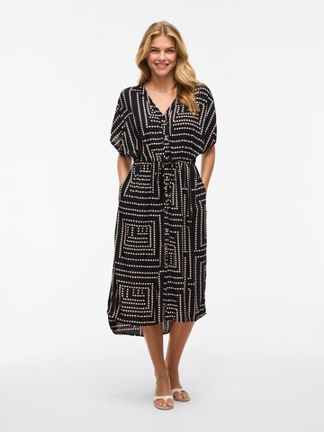 VILA Dress in Black