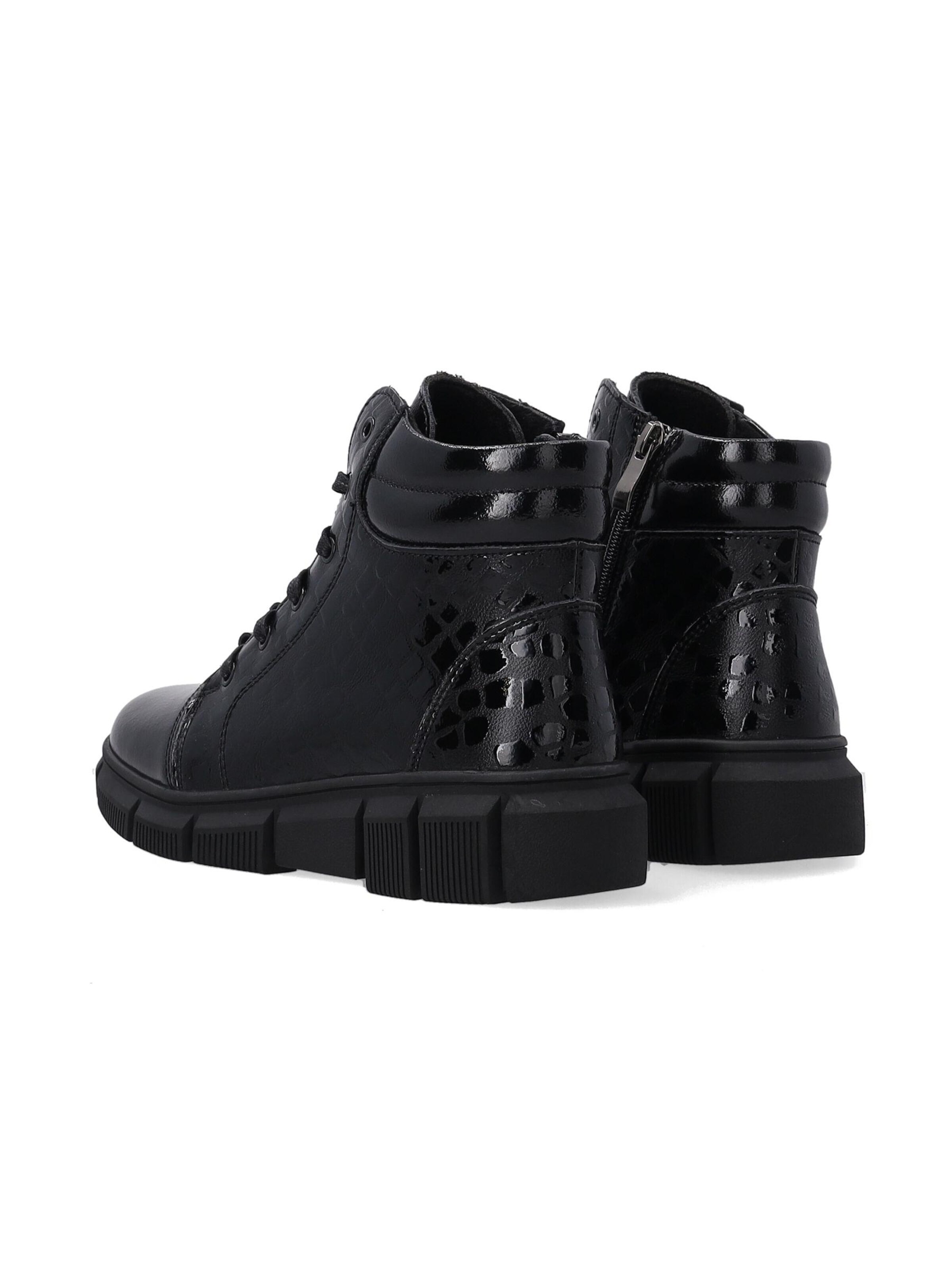 VENEZIA Ankle boots in Black