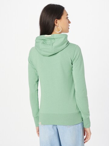 Ragwear Bluza rozpinana 'PAYA' w kolorze zielony