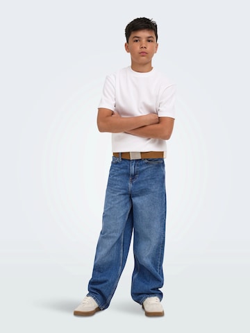 Only & Sons Junior - Pierna ancha Vaquero 'OSJREMI' en azul