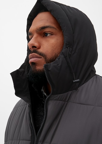 s.Oliver Winter Jacket in Grey