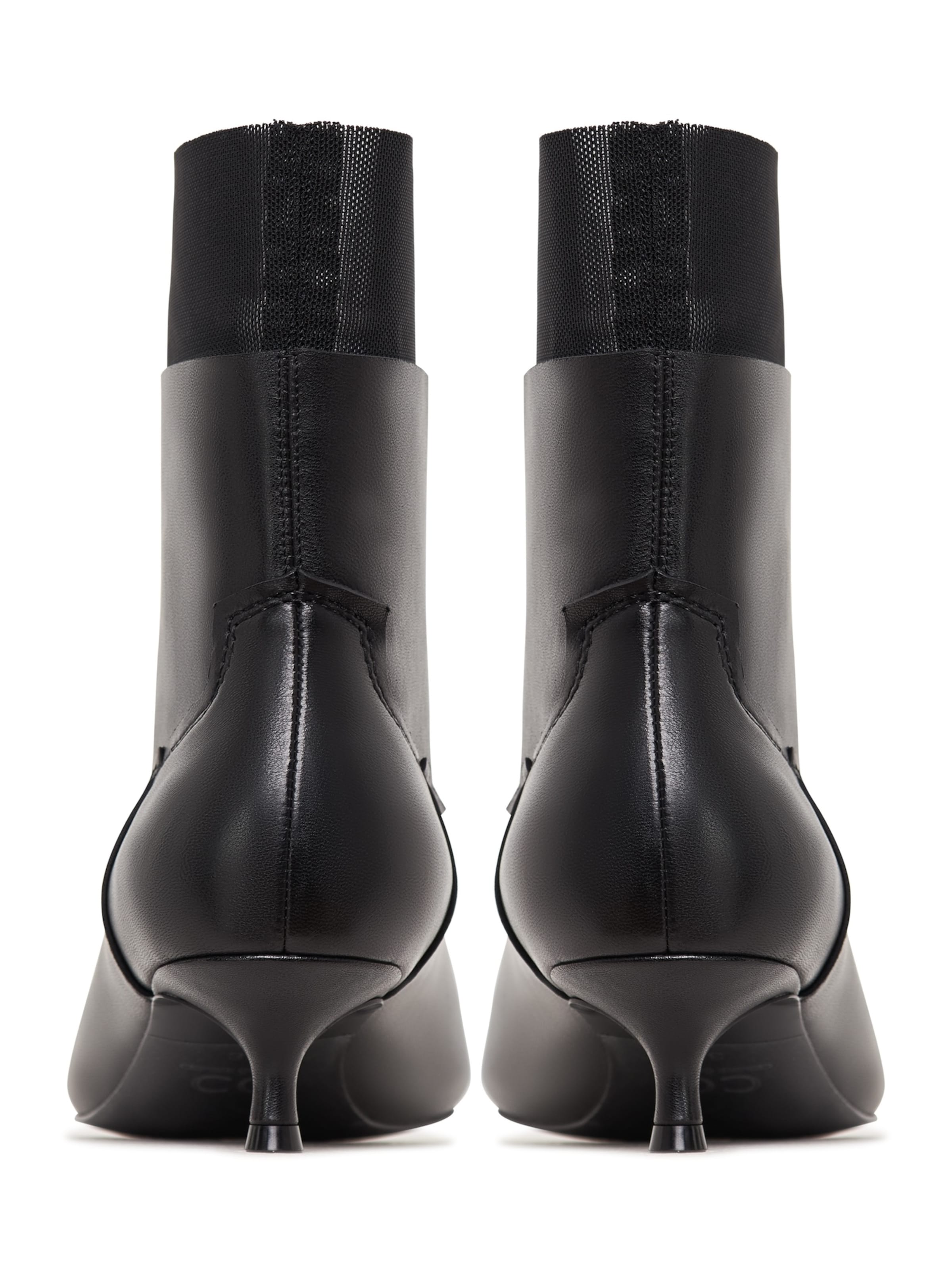 CESARE GASPARI Ankle boots in Black