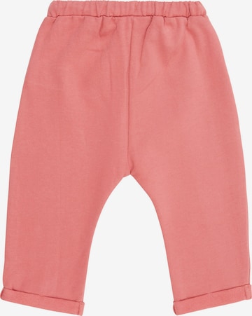 Sense Organics Regular Pants 'NIA' in Pink