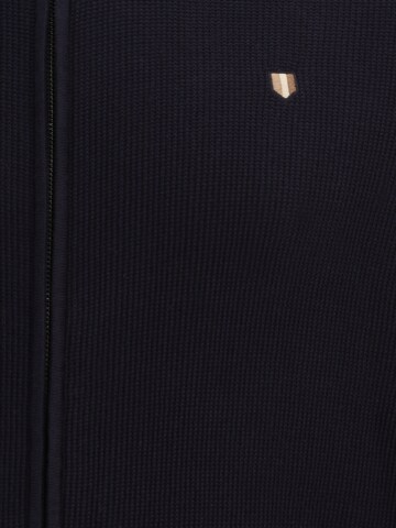 Jack & Jones Plus Knit cardigan 'JPRBLURONY' in Blue