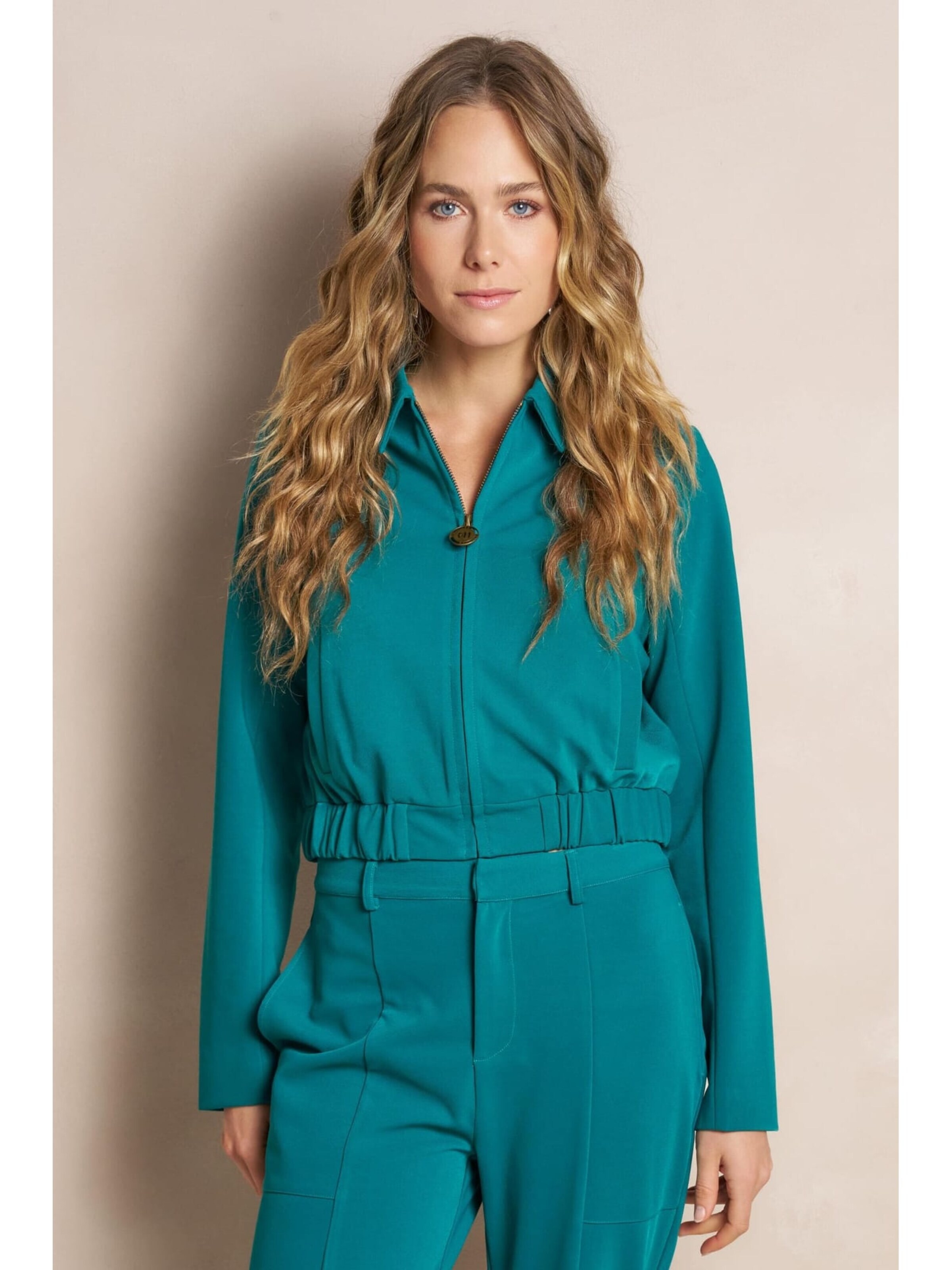 LOFTY MANNER Blazers 'RB45 - Blazer Lucie' in Groen