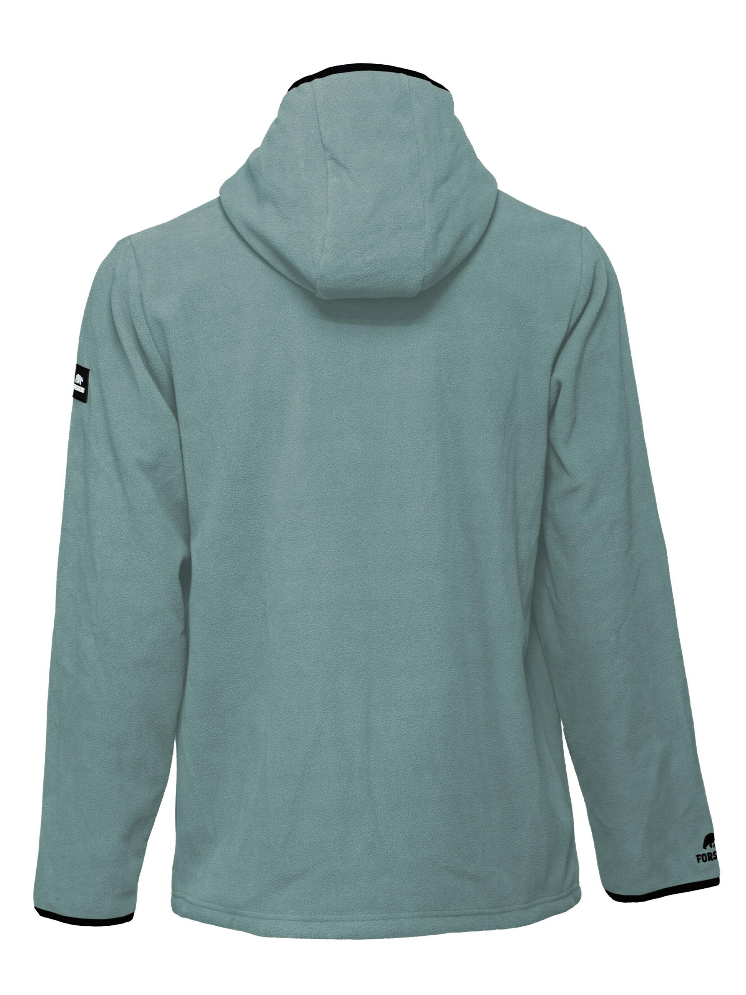 FORSBERG Sweatshirt in Green