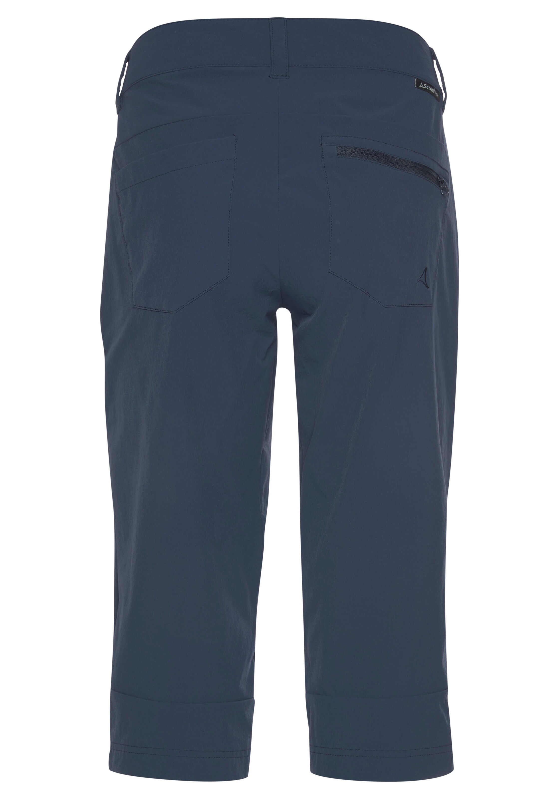 Schöffel Regular Outdoorhose 'Caracas 2' in Blau