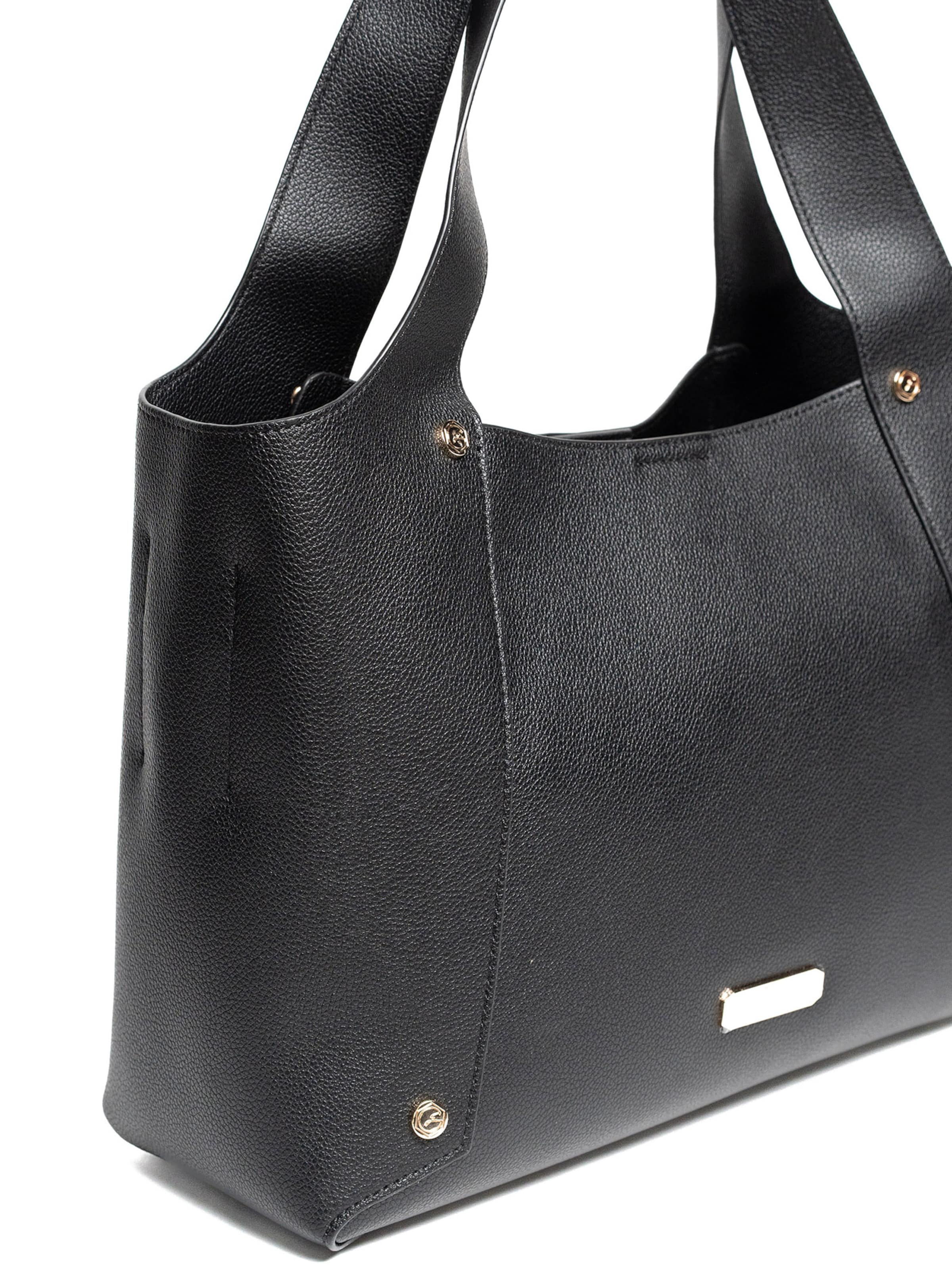 Borsa a mano di Gattinoni in nero