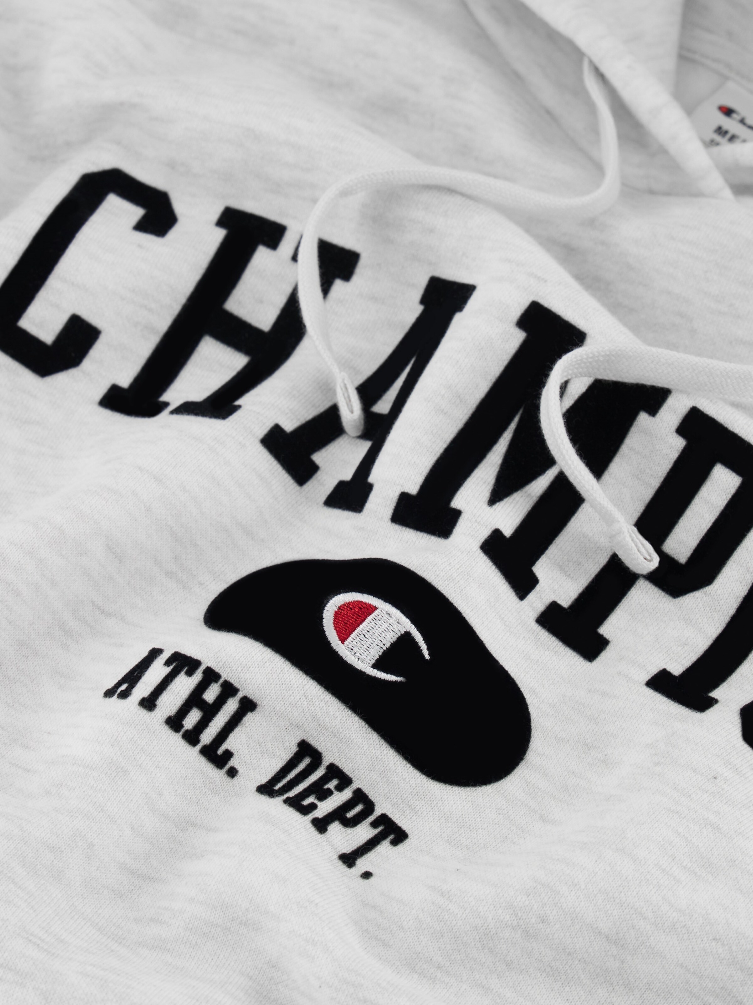 Champion Authentic Athletic Apparel Trui in Grijs