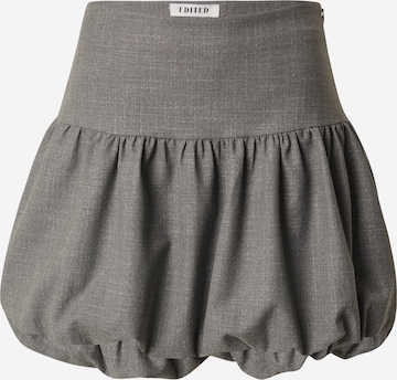 EDITED Φούστα 'Weronika' σε γκρι: μπροστά