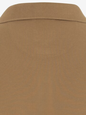 CAMEL ACTIVE Poloshirt in Braun