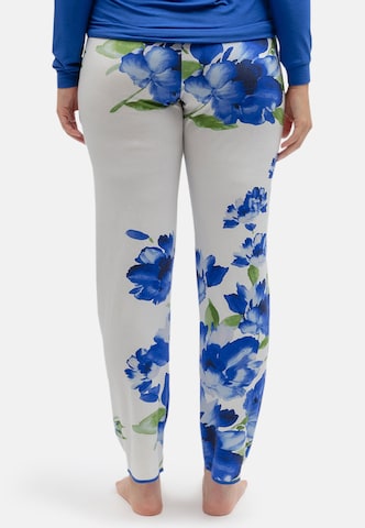 Cyberjammies Pyjamabroek 'Midnight Berry' in Blauw