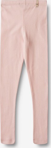 Wheat Skinny Legíny – pink