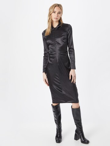 Samsøe Samsøe Dress 'Ivana' in Black: front