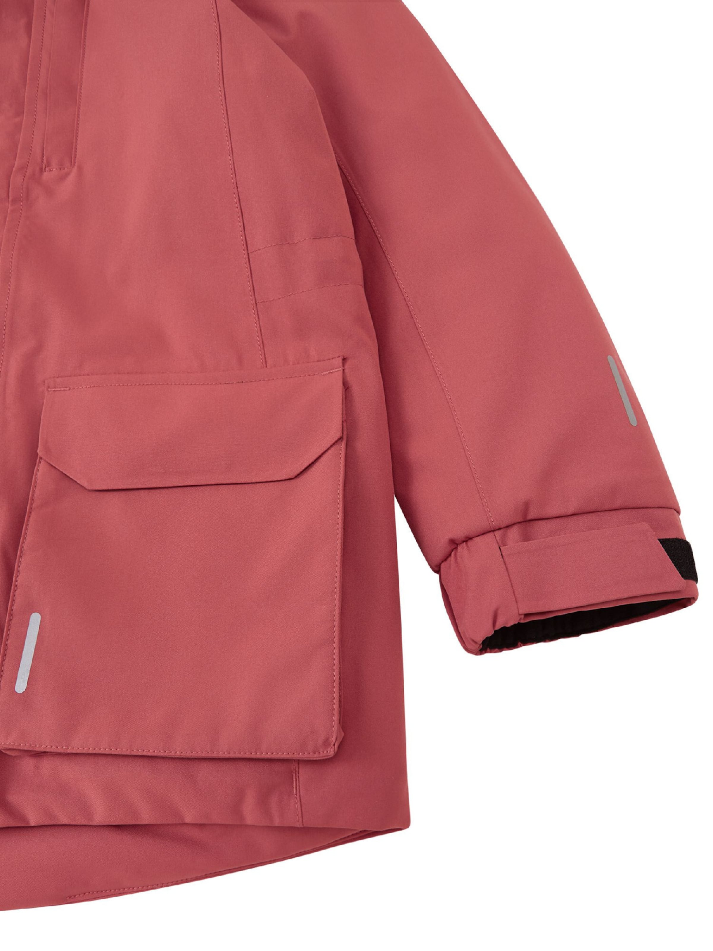 Reima Performance Jacket 'Ajaton' in Red