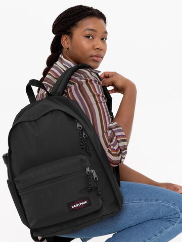 EASTPAK Rucksack in Schwarz