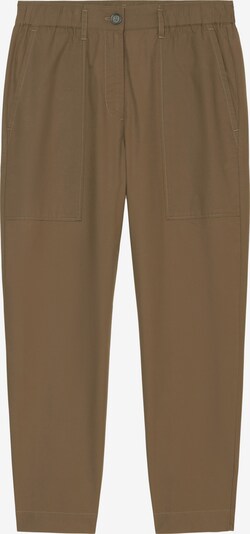 Marc O'Polo Hose in braun, Produktansicht