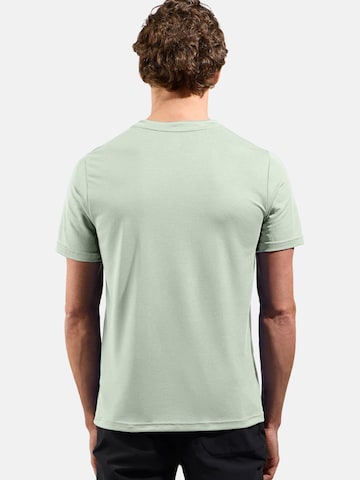 Maglia funzionale 'F-DRY' di ODLO in verde