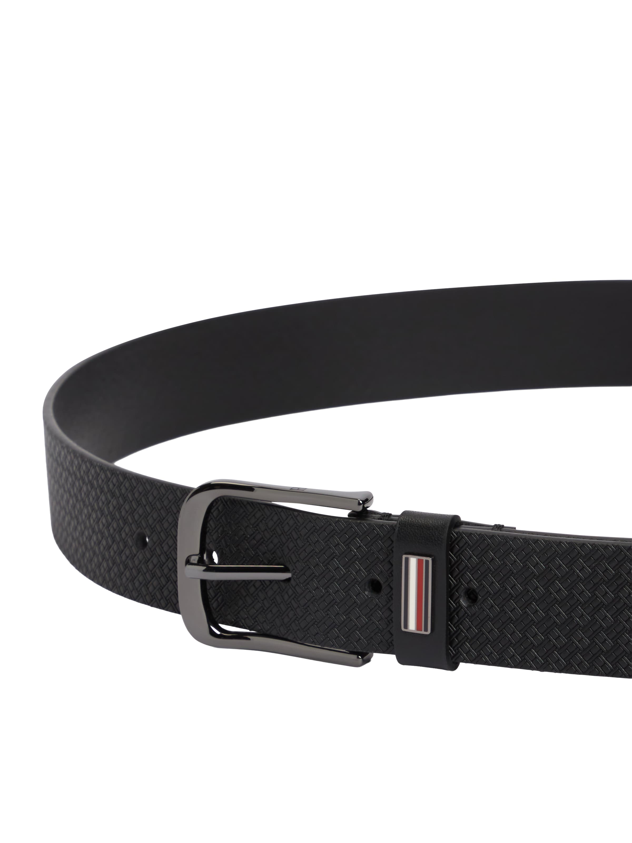 TOMMY HILFIGER - Cintos em preto: frente
