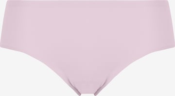 Culotte Chantelle en violet : devant