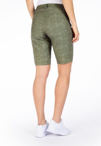 LPO Regular Pants 'Nicola' in Green