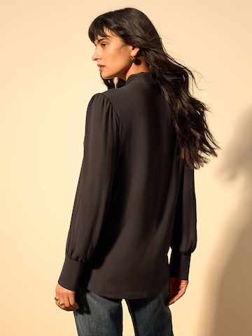 Chemisier Next en marron