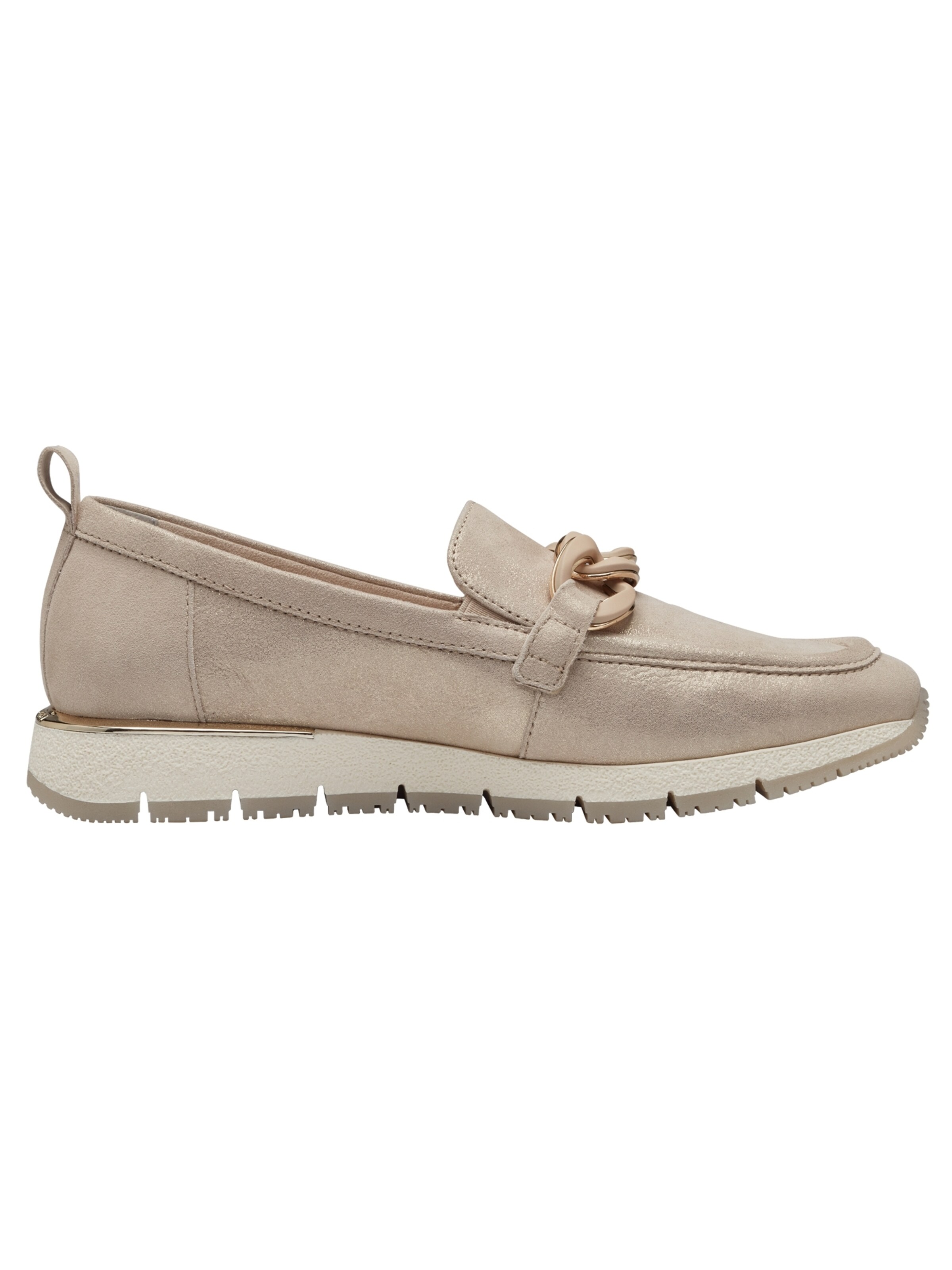 Tamaris Slipper in Beige