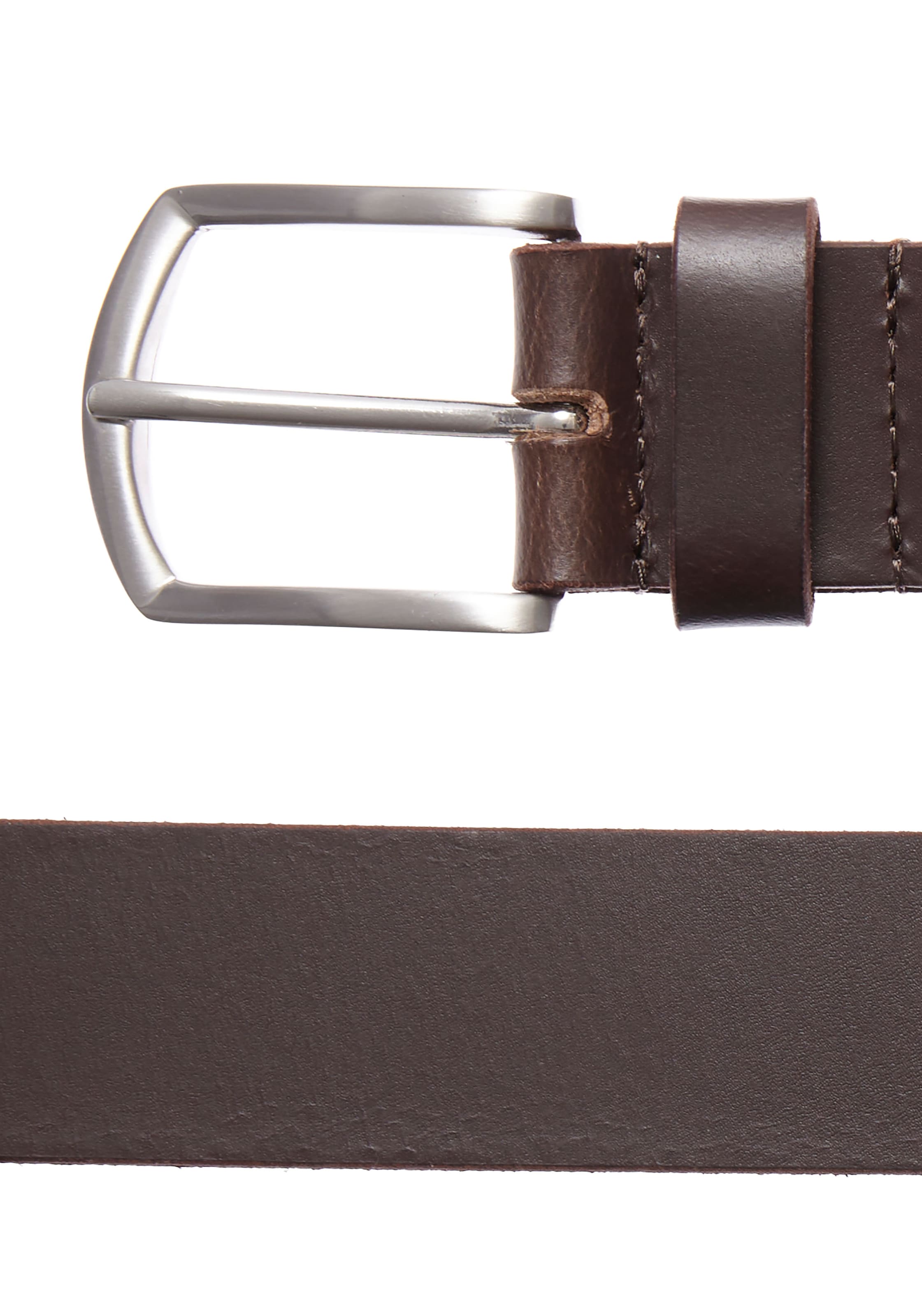 JOHN DEVIN Belt in Brown