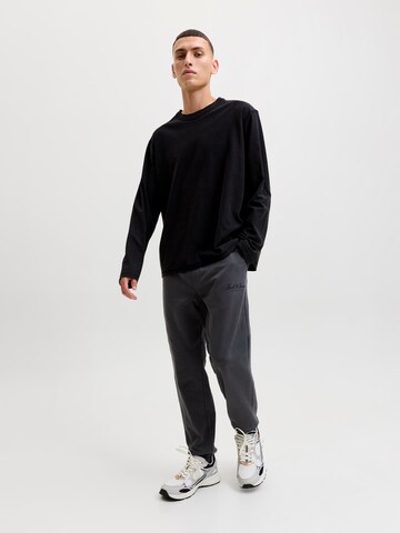 JACK & JONES Tapered Hose 'JPSTGordon' in Grau