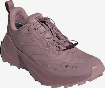 Chaussure basse 'TRAILMAKER 2' ADIDAS TERREX en violet : devant