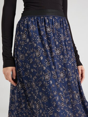 MORE & MORE Rok in Blauw
