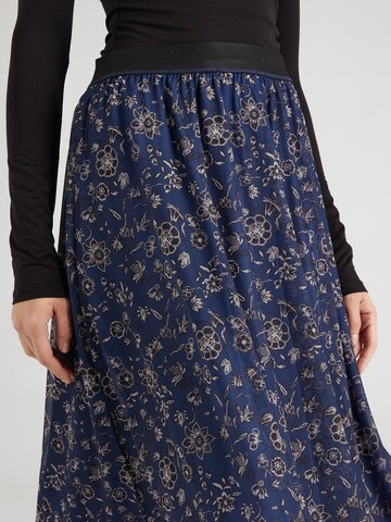 MORE & MORE Skirt in Blue