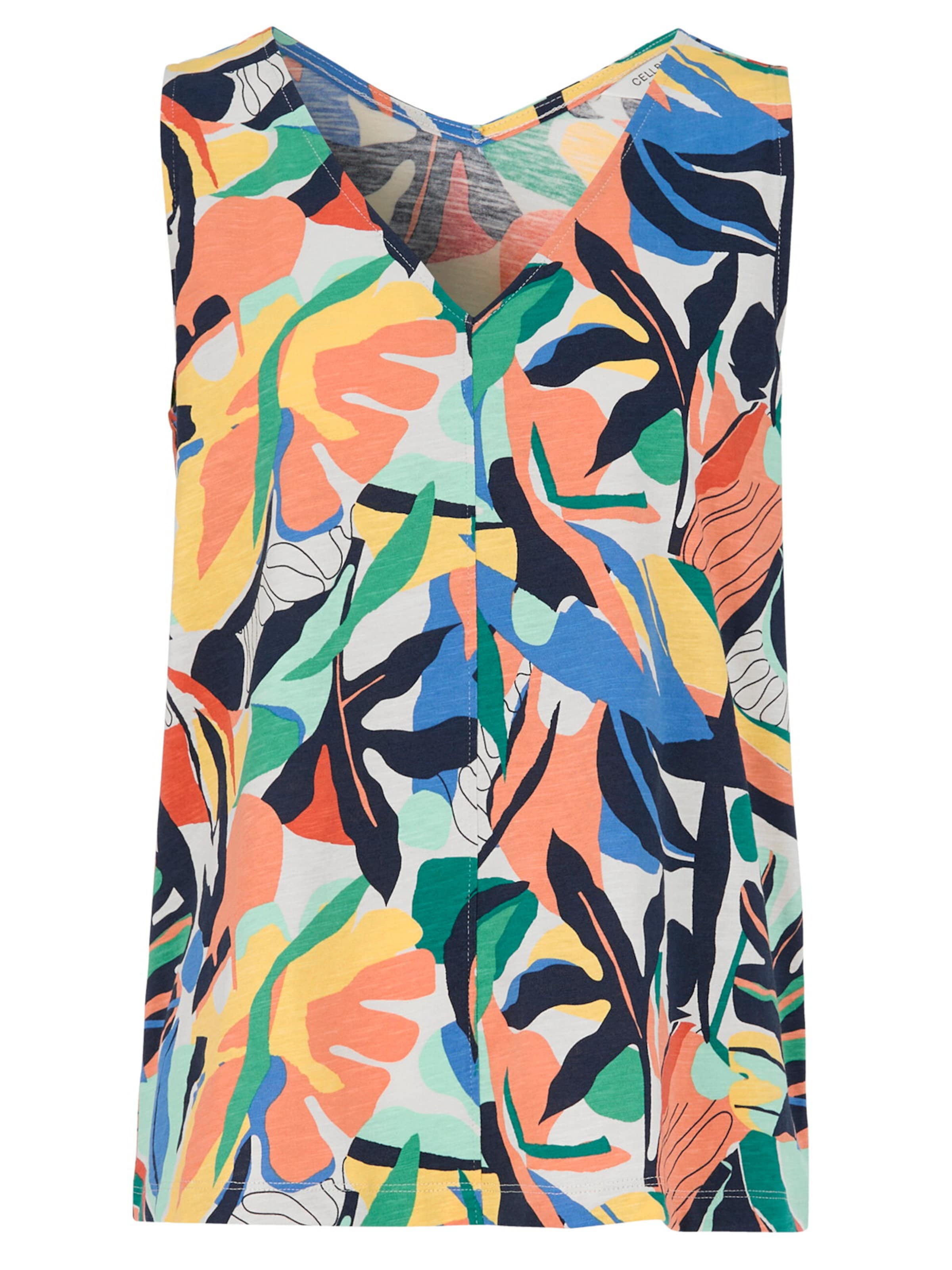 Cellbes of Sweden Top in XS-S in Mixed colours, Item view