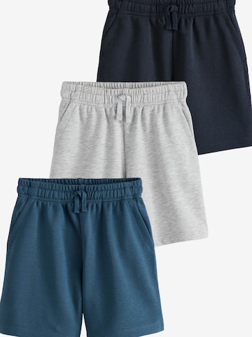 mėlyna Next Standartinis Sportinės kelnės: priekis