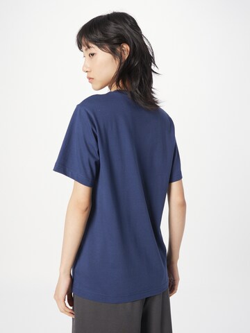 new balance Shirt in Blauw