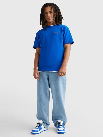 Tommy Jeans Sneaker in Blau