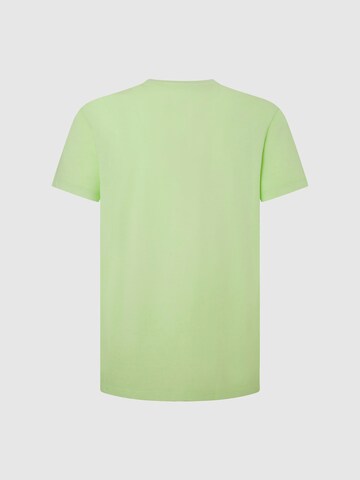 Pepe Jeans - Camiseta 'JACKO' en verde