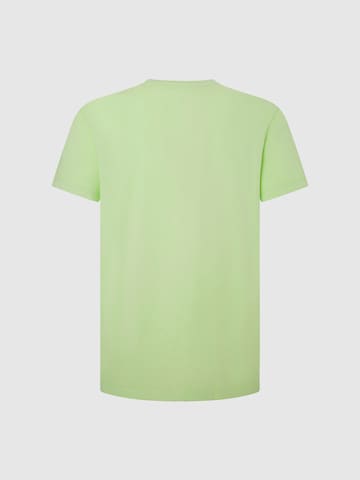 Pepe Jeans Shirt 'JACKO' in Groen