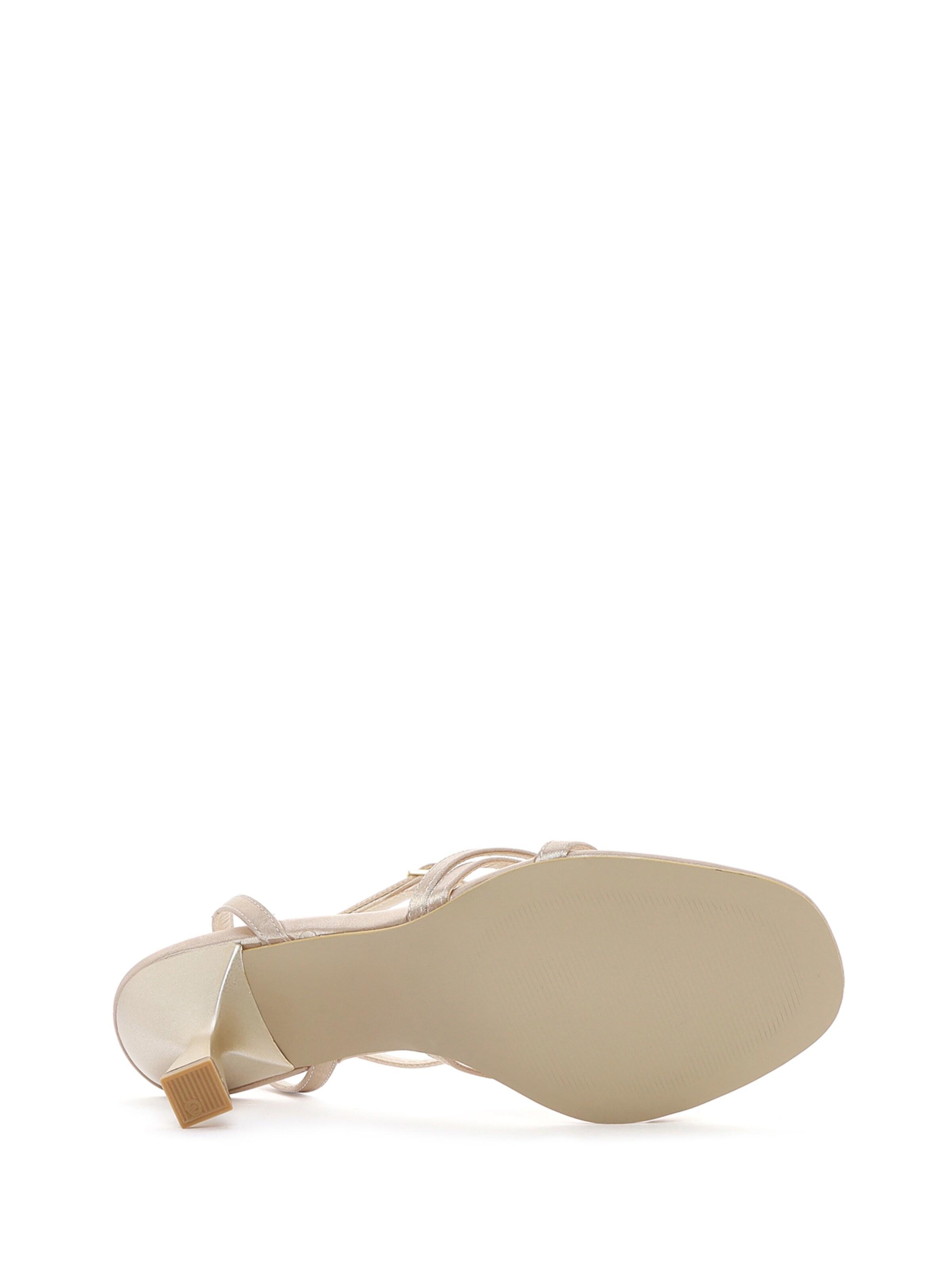 Sandalo con cinturino di Derimod in beige